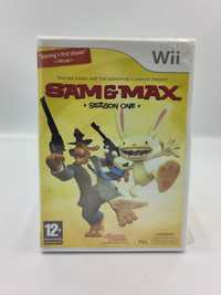 Sam & Max Wii Nowa w Folii