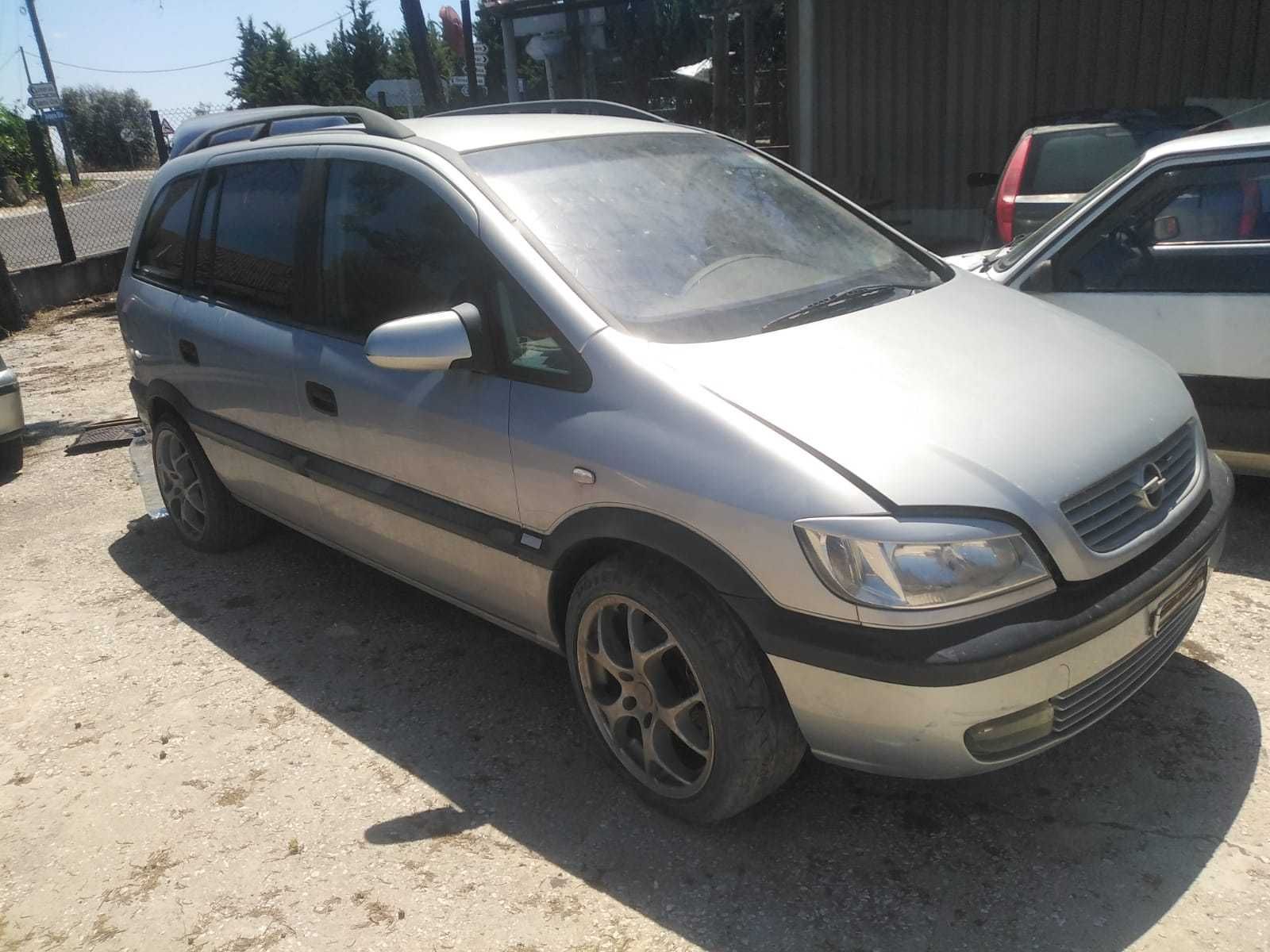 PARA Peças Opel Zafira A de 1999 2.0 TD de 1999