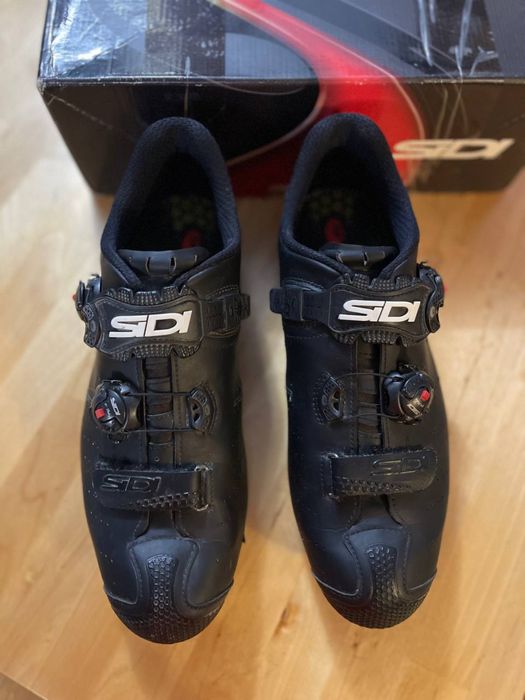 Велотуфлі MTB Sidi DRAGON5 SRS MATT (45розмір)