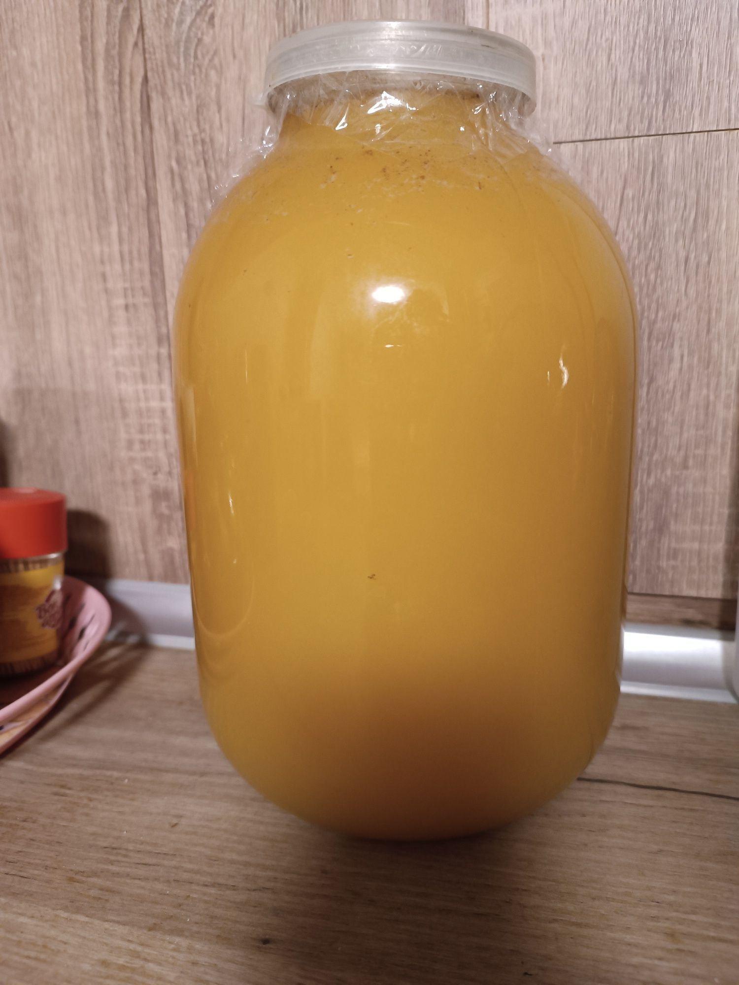 Продам мед (разнотравье)