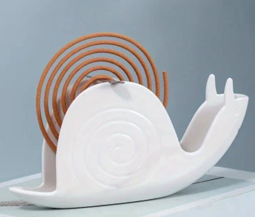 Podstawka ślimak na spirale zapachowe