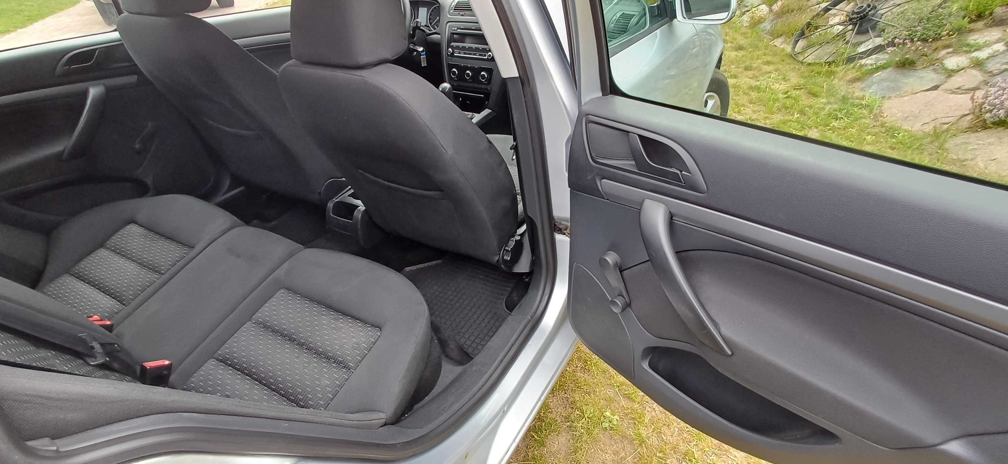 Skoda Octavia 2010