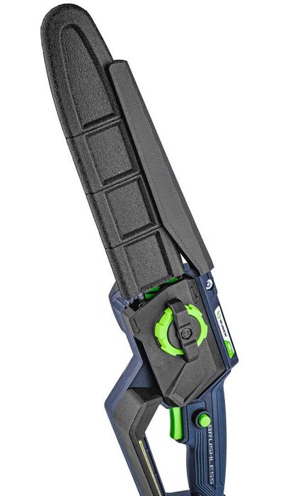 PIŁA łańcuchowa 8" 10" pilarka akumulatorowa 2x AKU 2.0 Ah 20V 2191