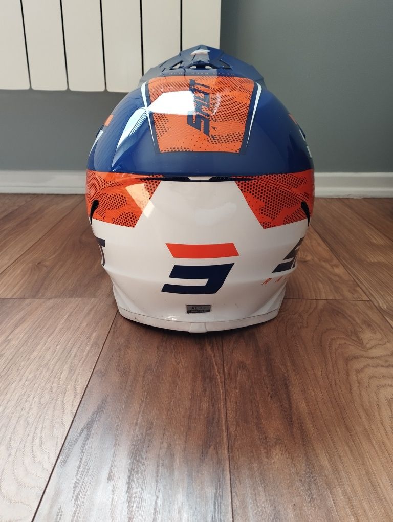 Kask Shot Furious rozmiar XL(61-62)