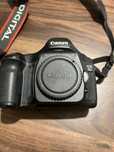 Canon 5D + 24-105mm + 50mm + torba + wyzwalacz – stan idealny