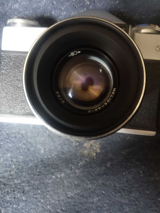 фотопарат Зоркий-С