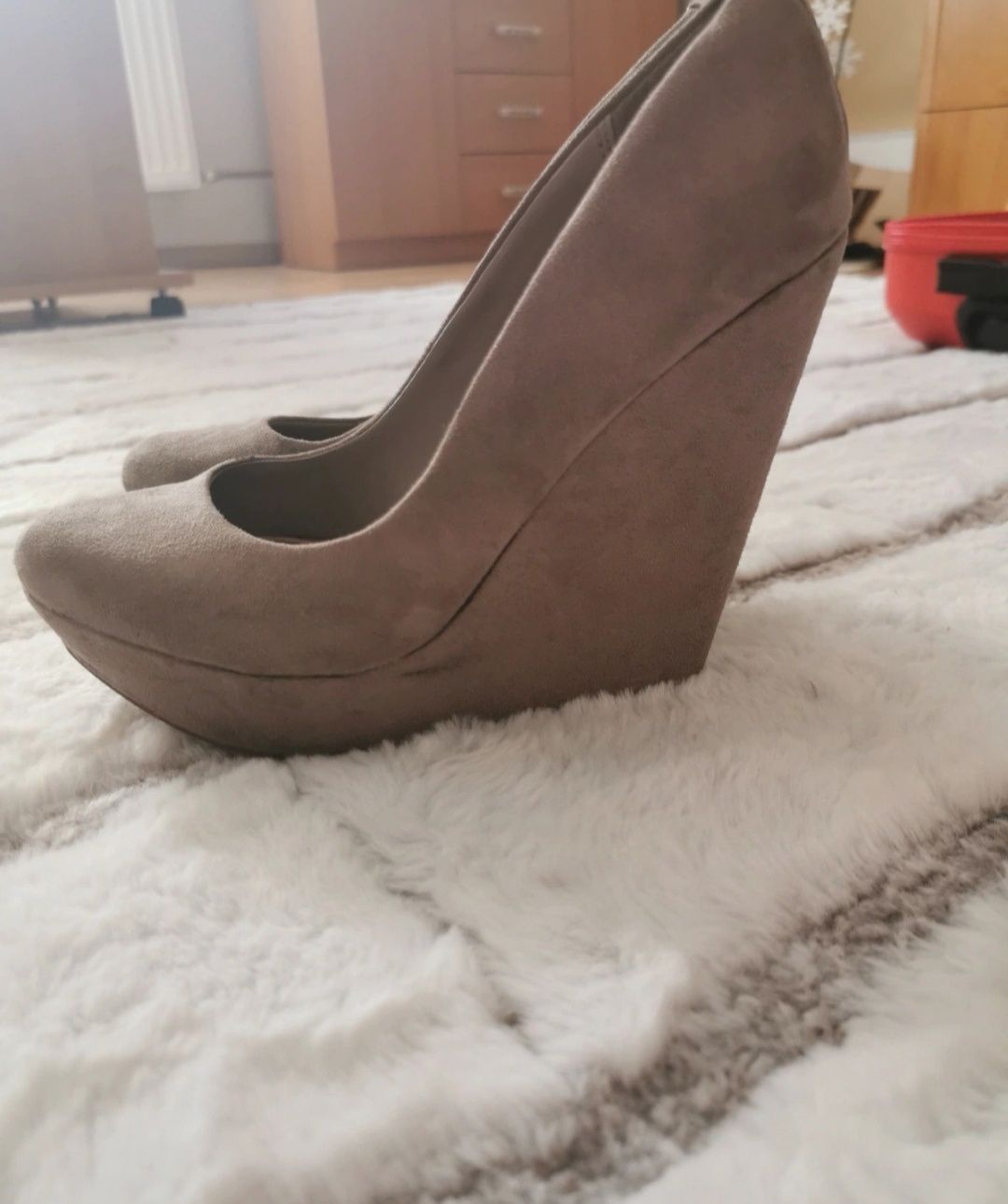 Buty Stradivarius