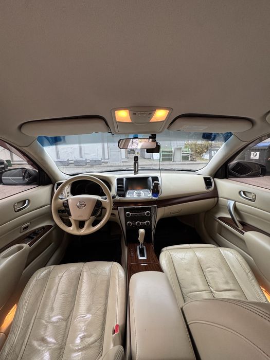 Nissan Teana J32