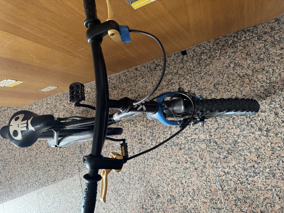 Bocicleta de criança