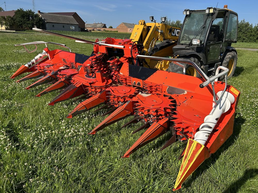 KEMPER 360 przystawka Claas Jaguar
