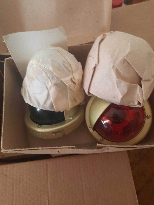 Комплекты БАНО-57 с запасными стеклами