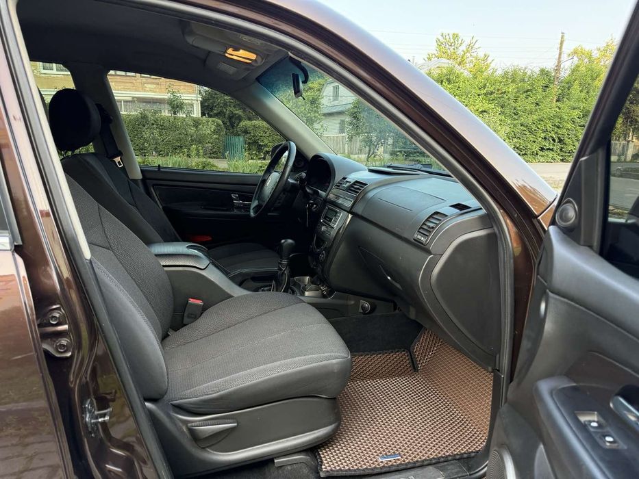 SsangYong Rexton w  Сангйонг рекстон джип