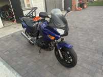 Sprzedam Honda cbf 600 57kW 2005r