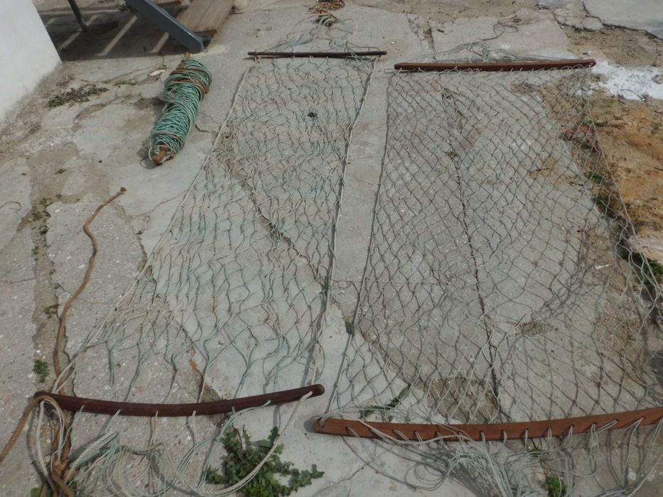 camas de rede antigas