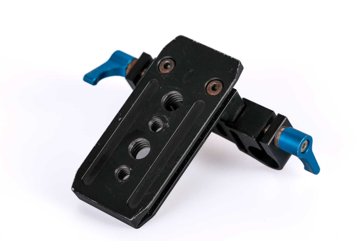 FOTGA DP500IIS Follow Focus com Hard Stops A/B – Quick Release p/ DSLR