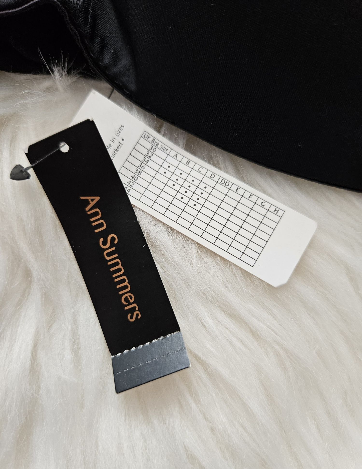 Biustonosz damski Ann Summers
