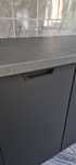 Blat kuchenny beton 214 cm