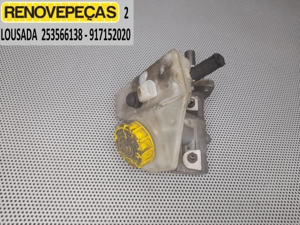 Bomba central dos travões VOLKSWAGEN Transporter IV (70XA)