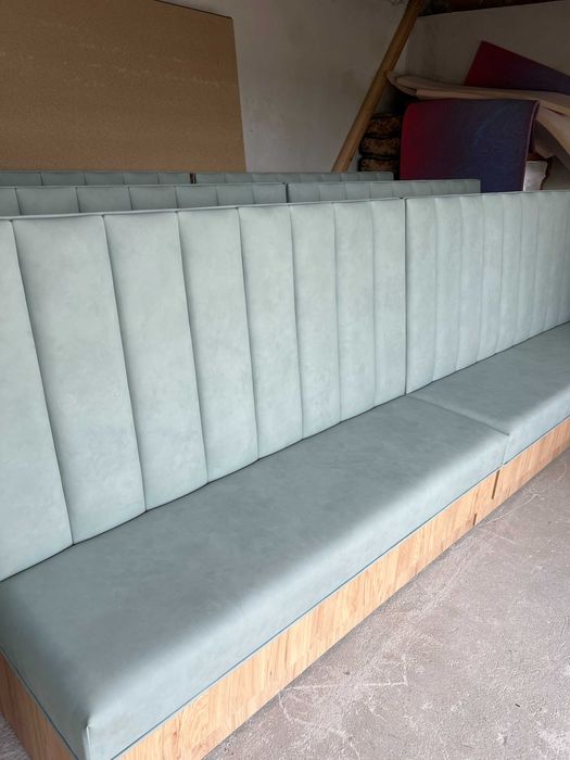 Loża barowa kanapa sofa do klubu restauracji baru lokalu PRODUCENT