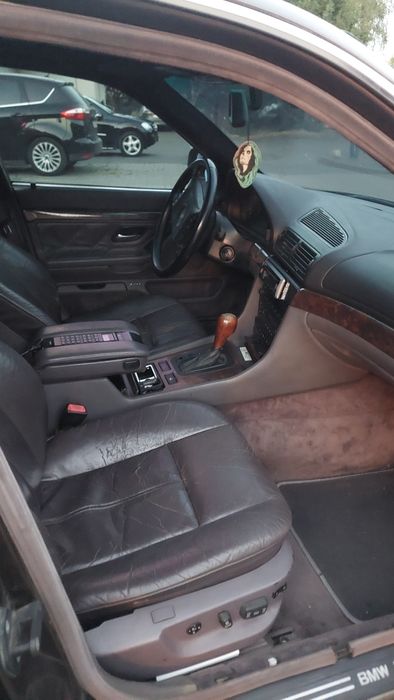 BMW 740i АКПП 1994р у відмінному стані