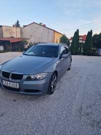 BMW E91 318I Niski oryginalny Przebieg!