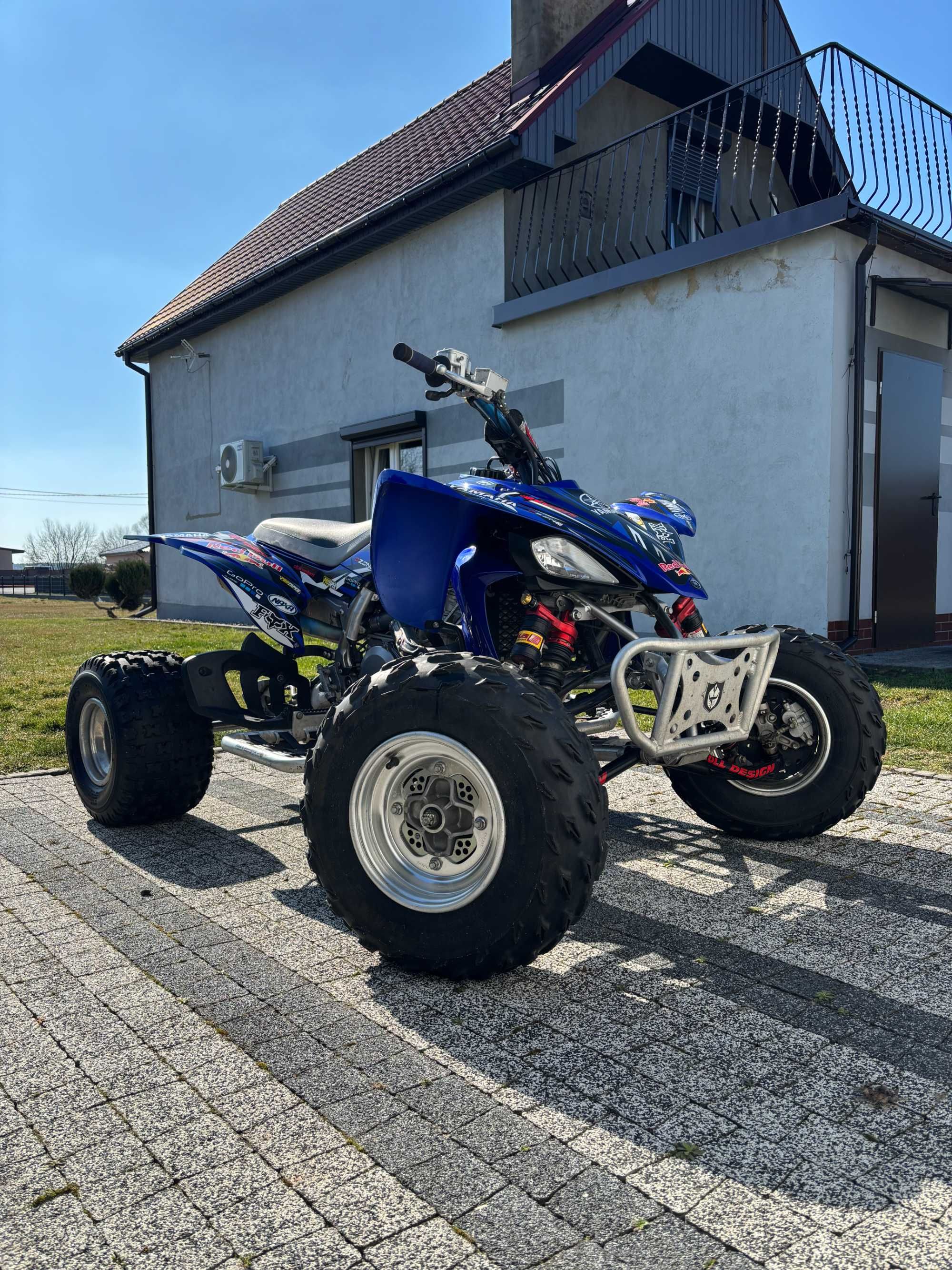 Sprzedam Yamaha YFZ 450