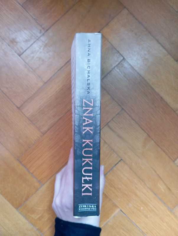 Znak kukułki - Anna Bichalska