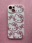 Etui Hello Kitty dla Iphone 15 Plus