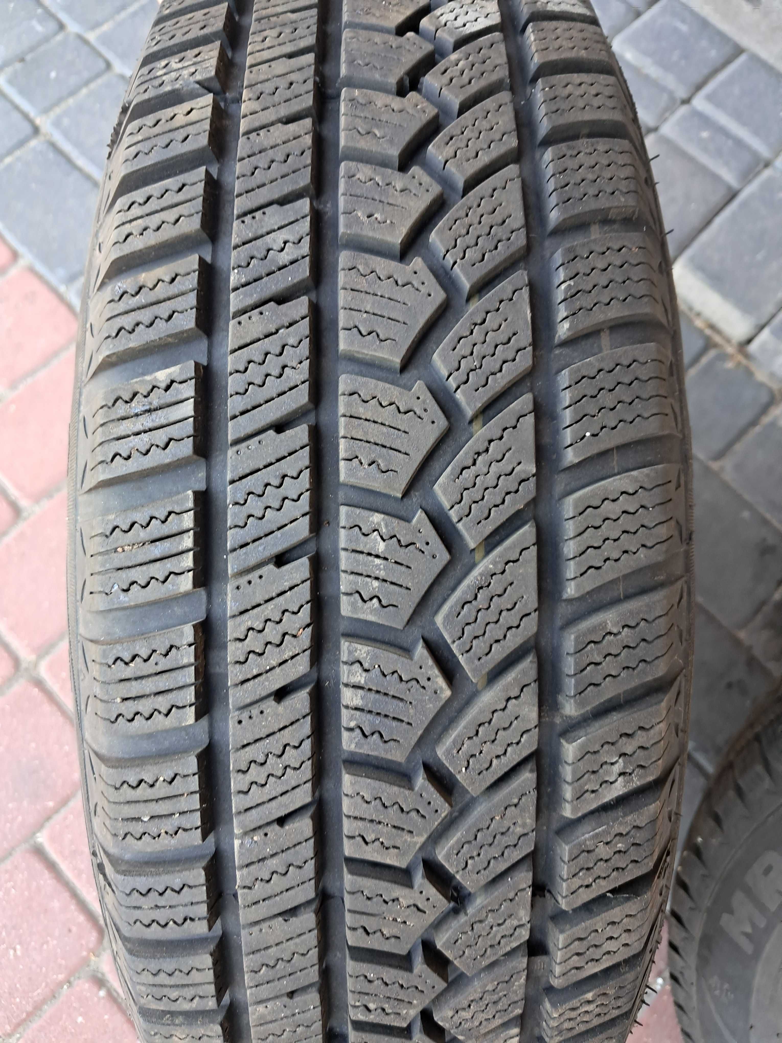 Komplet kół zimowych 195/65R15