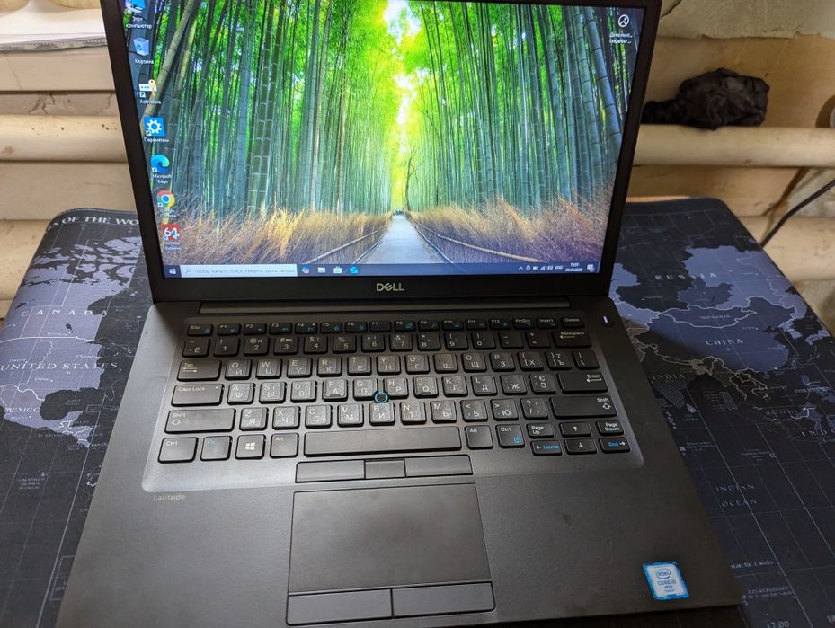 Dell 7480 i5-6300u/16/256