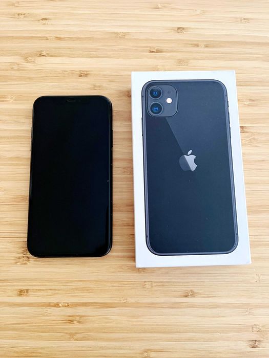 iPhone 11 128GB - Preto