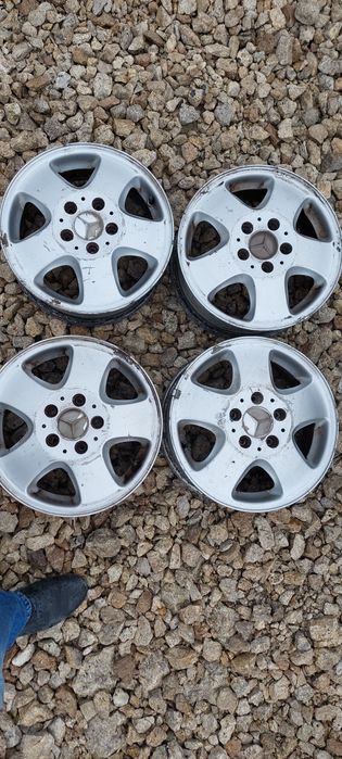 Диски Mercedes /SEAT/ Audi/ Skoda 5×112