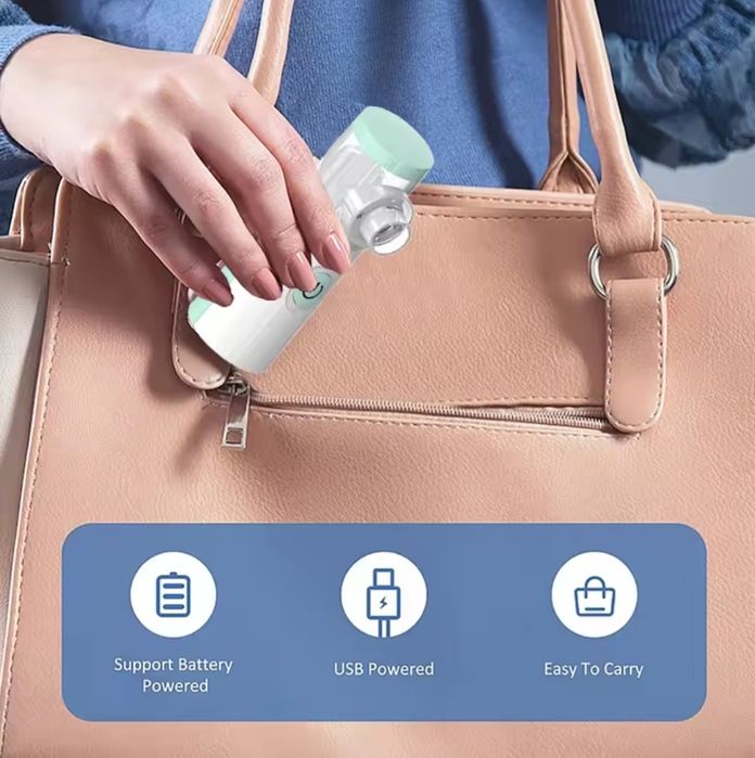 Небулайзер новий