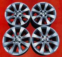 Jantes 16 4x100 Opel Corsa E/D/C