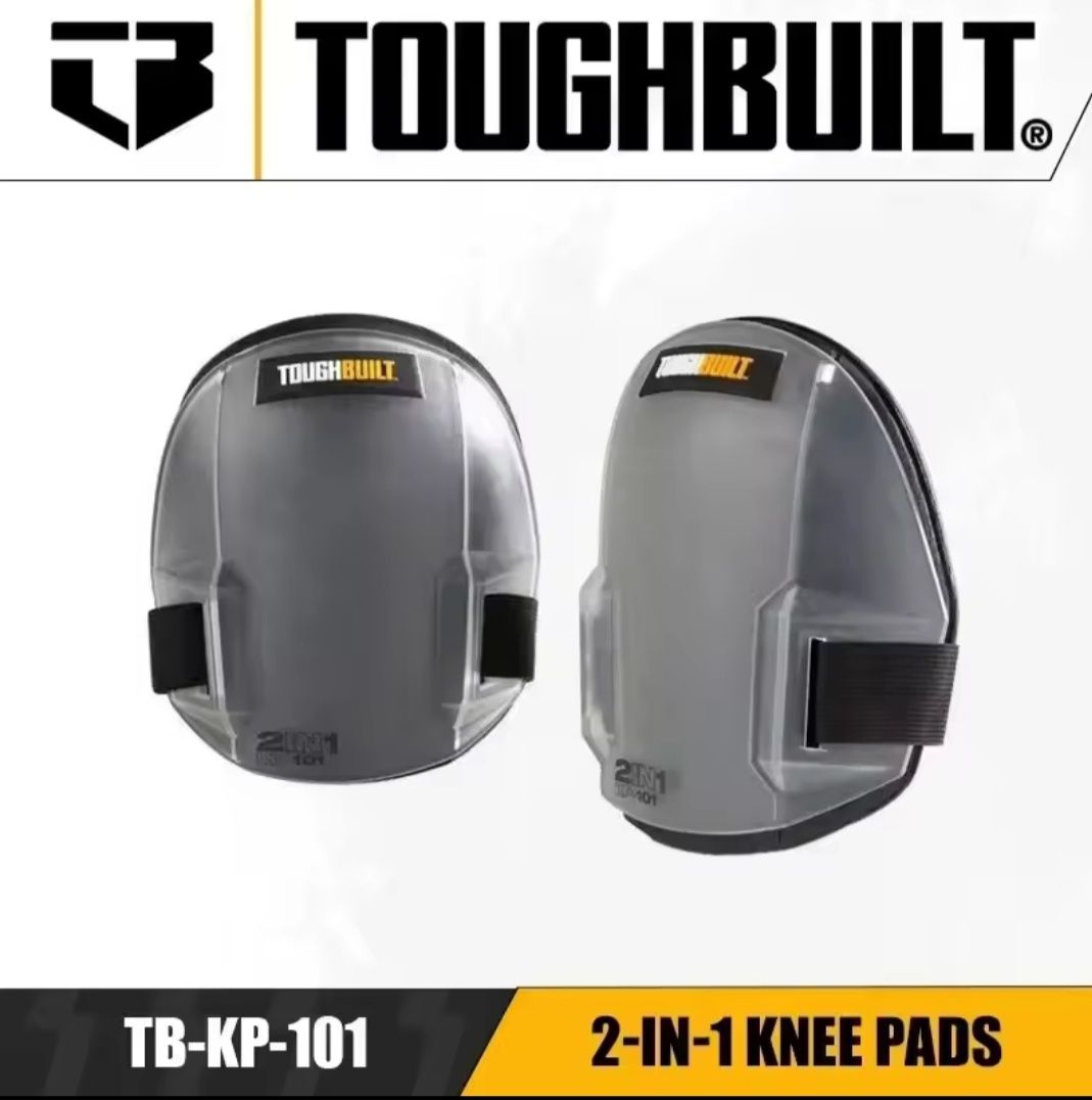 Будівельні наколінникиToughBuilt TB-KP-101