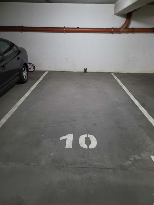 Duże miejsce postojowe 15.75m2 w garażu podziemnym - Chełmońskiego 102