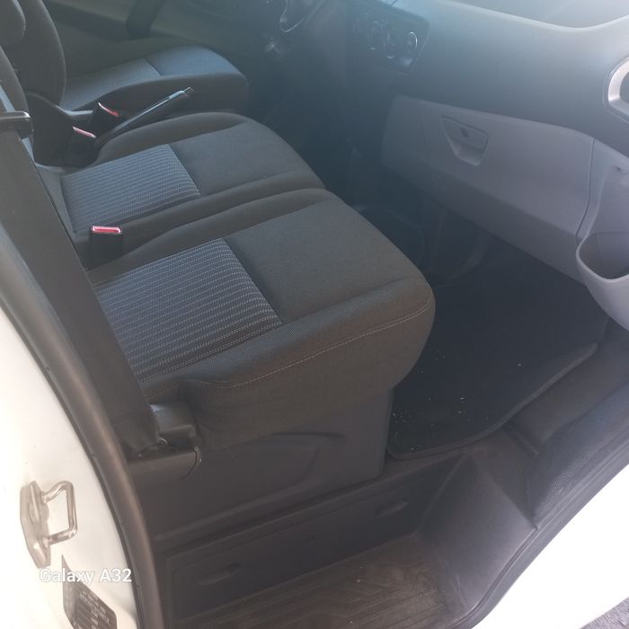 Venda de ford transit custom