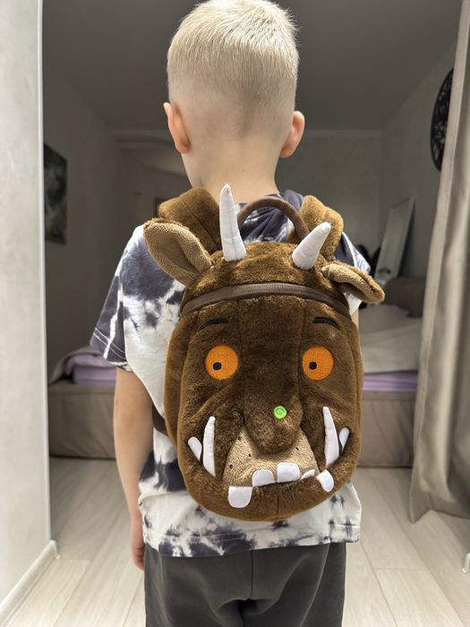 Дитячій рюкзак LittleLife Gruffalo