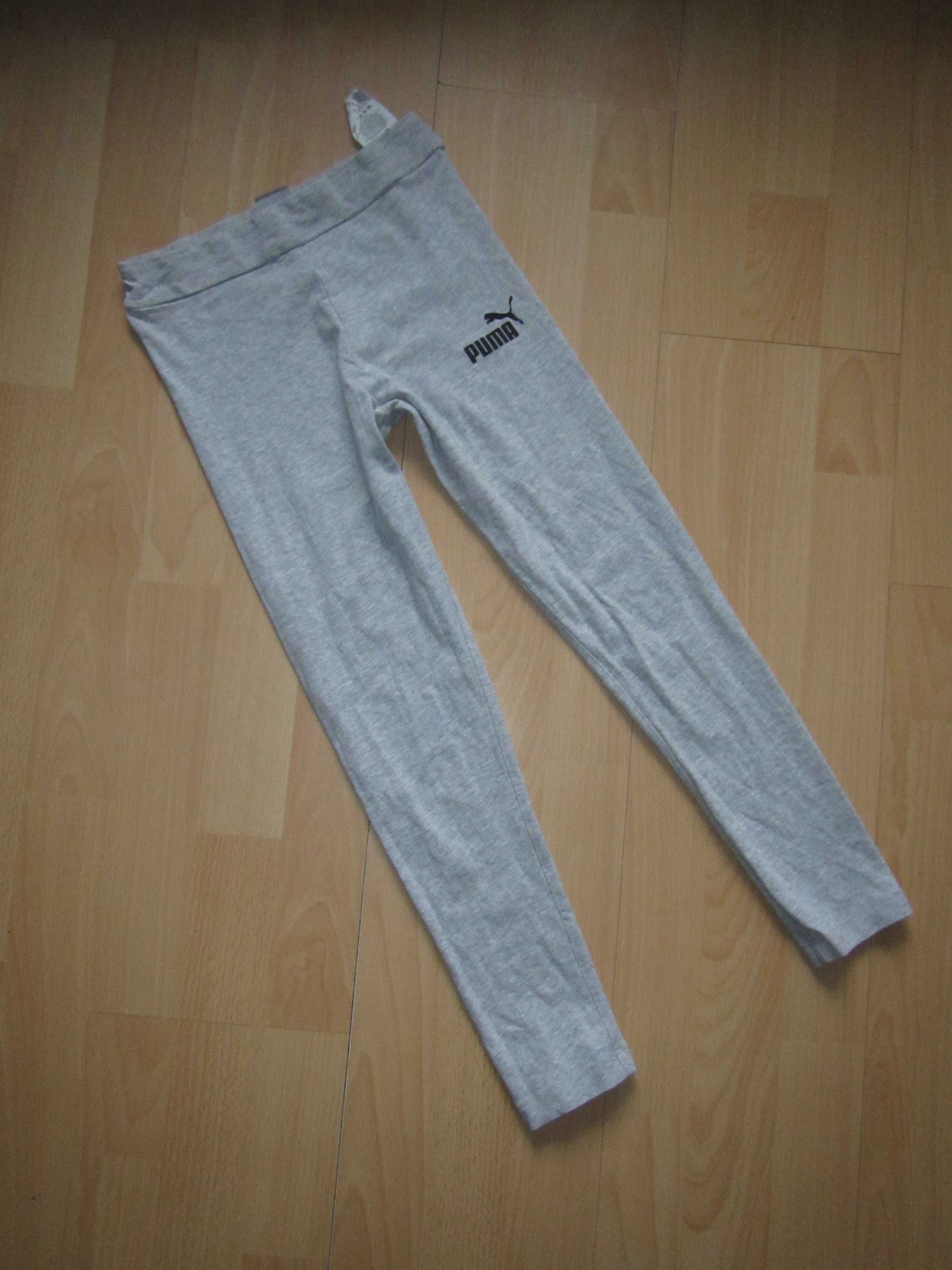 PUMA legginsy rozm.140