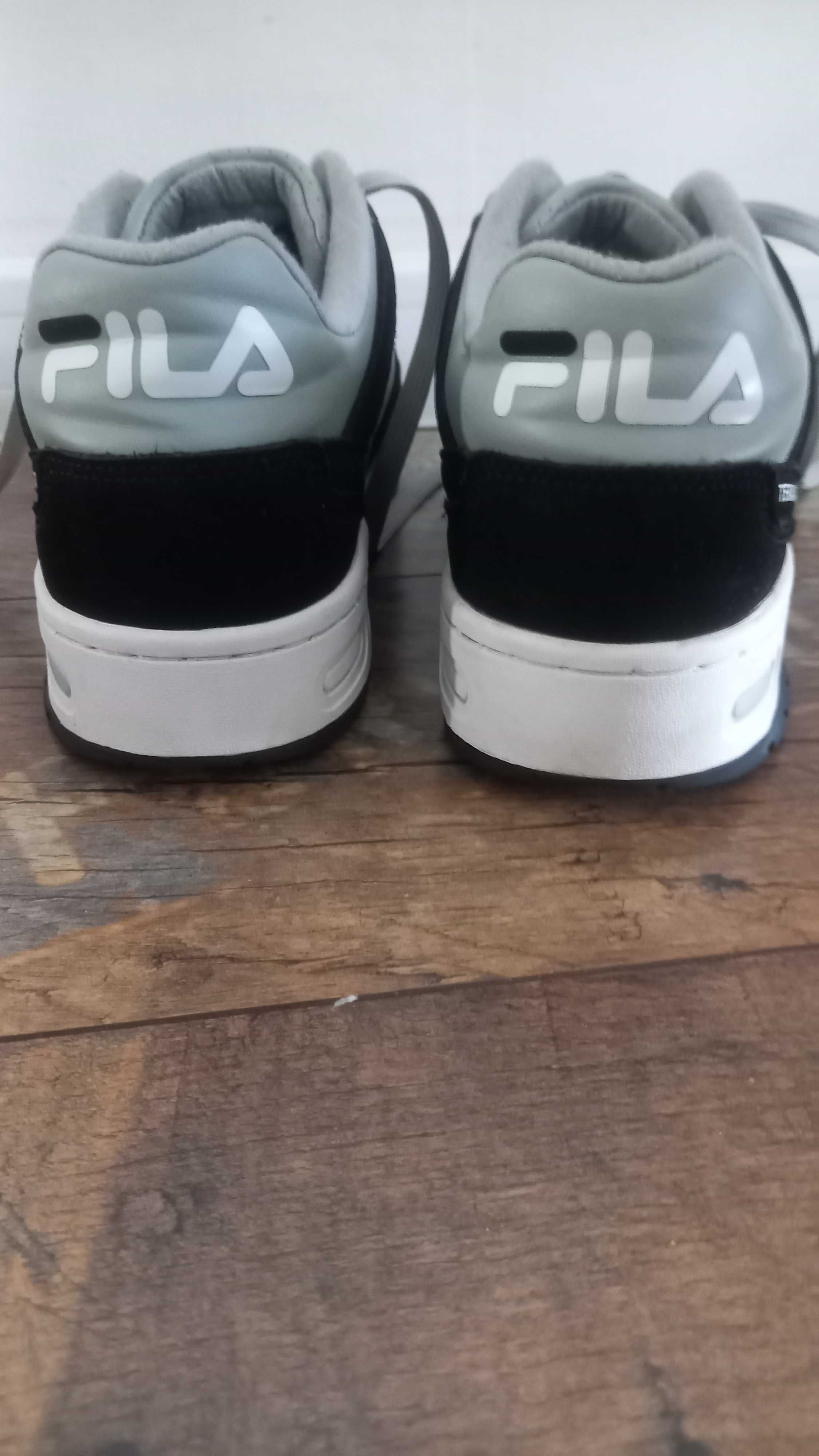 Oryginalne buty Fila Teratach 600 Low