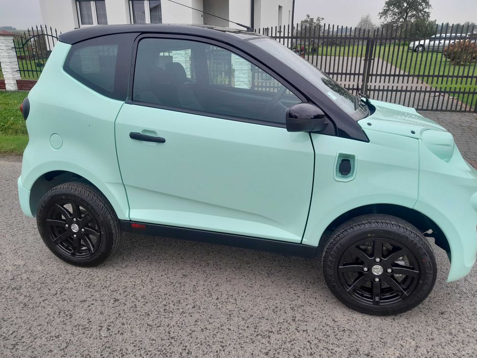 aixam microcar ligier AM od 14 lat