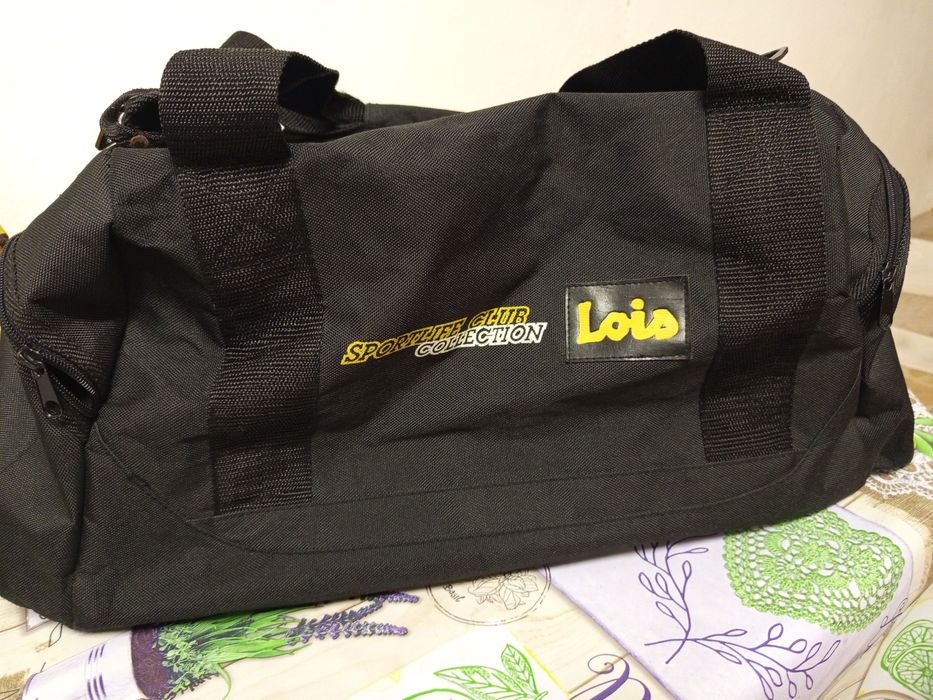 Saco de desporto Lois