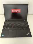 Lenovo ThinkPad T570 - i5 + 8GB RAM 256SSD NVMe Win 11 15,6 FullHD IPS