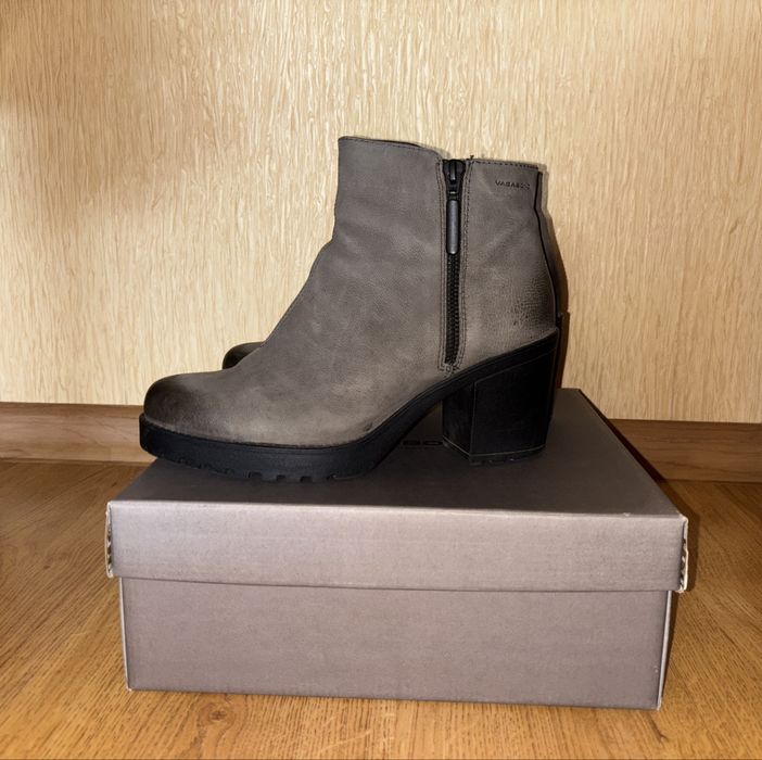 Vagabond ботинки 38 размер