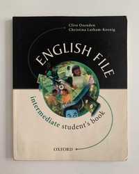 English file intermediate student's book Oxford