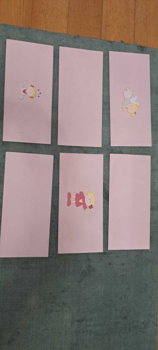 Cómoda com 6 grandes gavetas