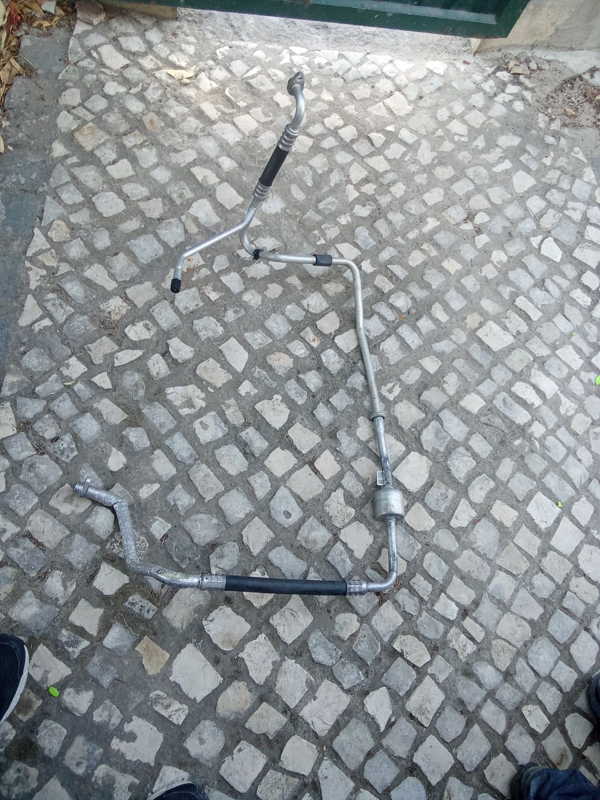 Tubo ar condicionado Peugeot 407