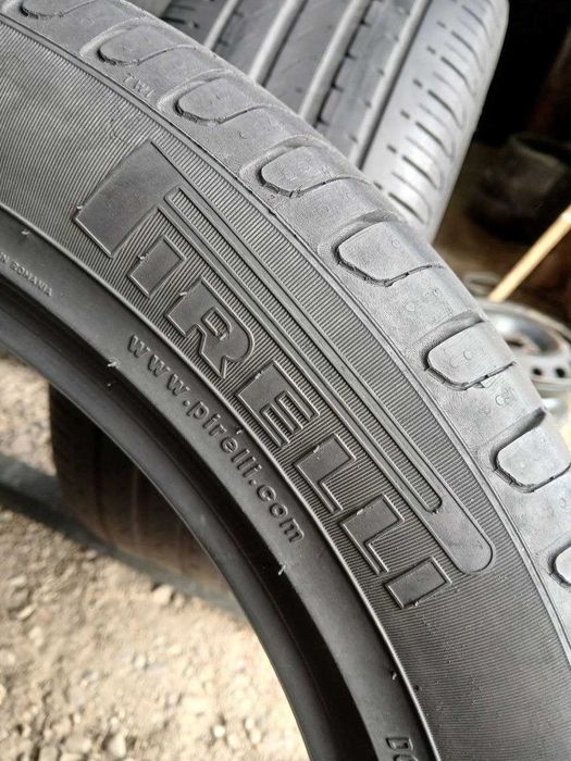 Шини Pirelli. 235/50R19. 2шт. Літо. 2020р.(0257)