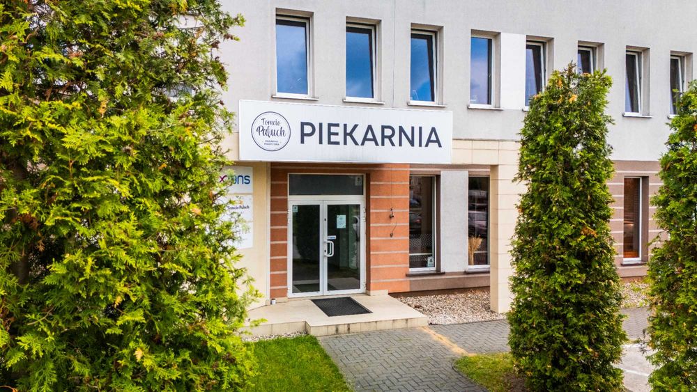 Sprzedam rzemieślniczą piekarnię w Białymstoku