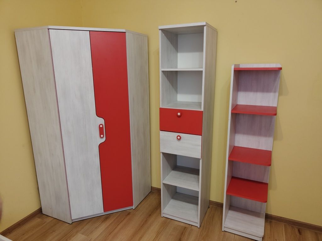 Meble dla dziewczynki